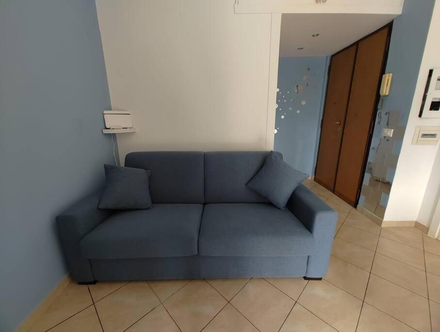 La Casetta Azzurra Rome Bagian luar foto