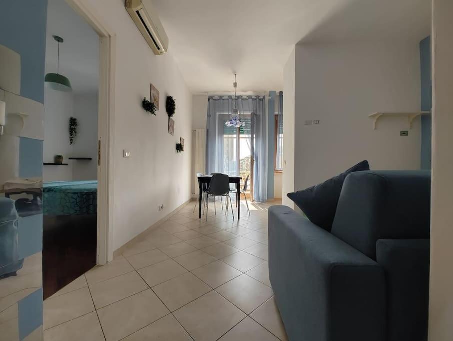 La Casetta Azzurra Rome Bagian luar foto