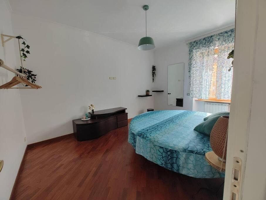 La Casetta Azzurra Rome Bagian luar foto