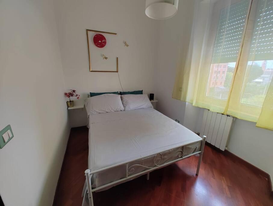 La Casetta Azzurra Rome Bagian luar foto