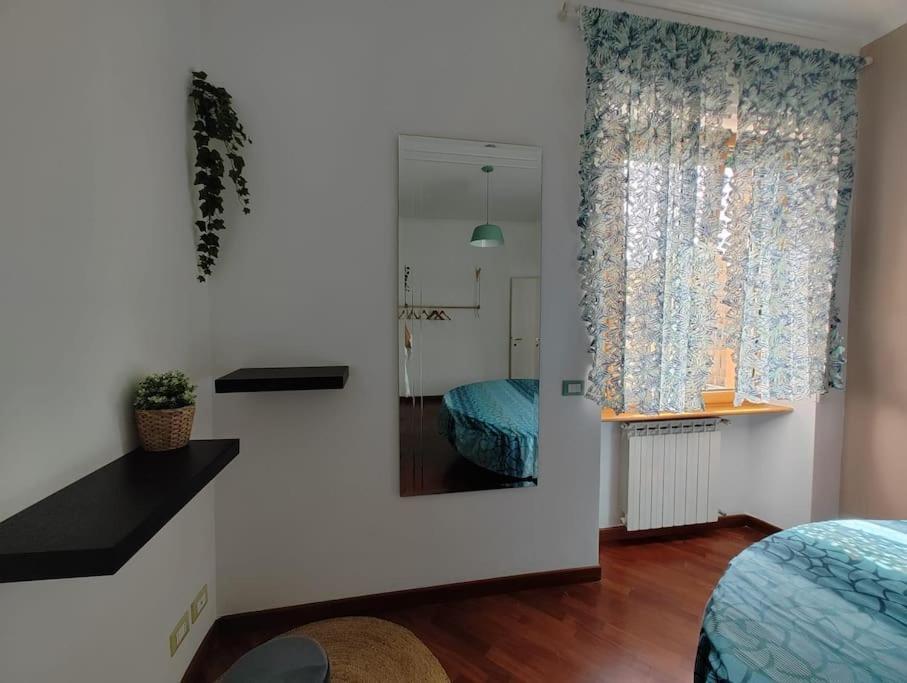 La Casetta Azzurra Rome Bagian luar foto